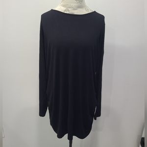 2 Maternity Tunics 2XL